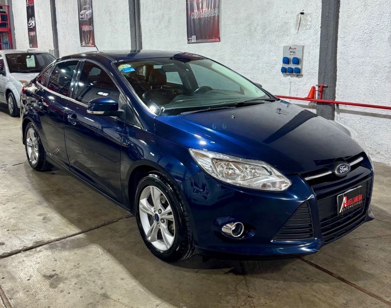 Ford Focus Usado en Mendoza, deRuedas