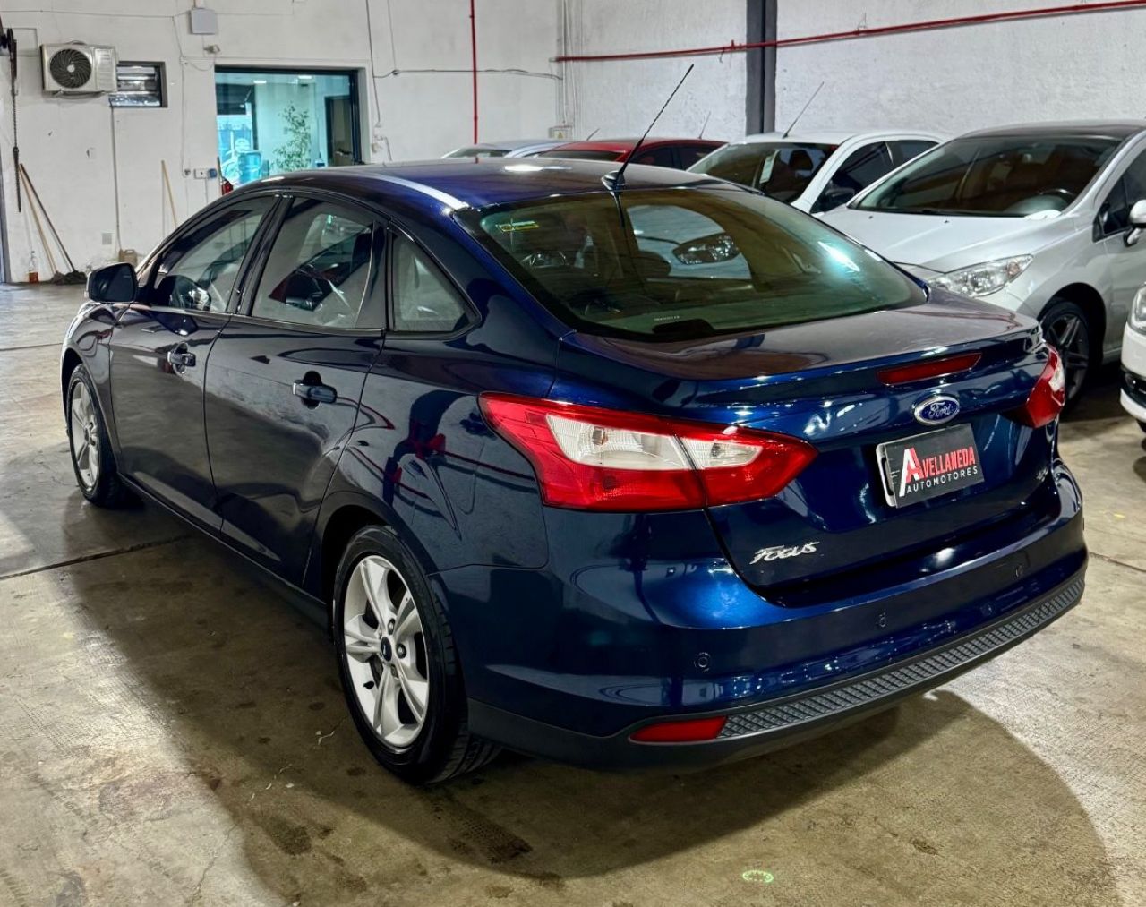Ford Focus Usado en Mendoza, deRuedas