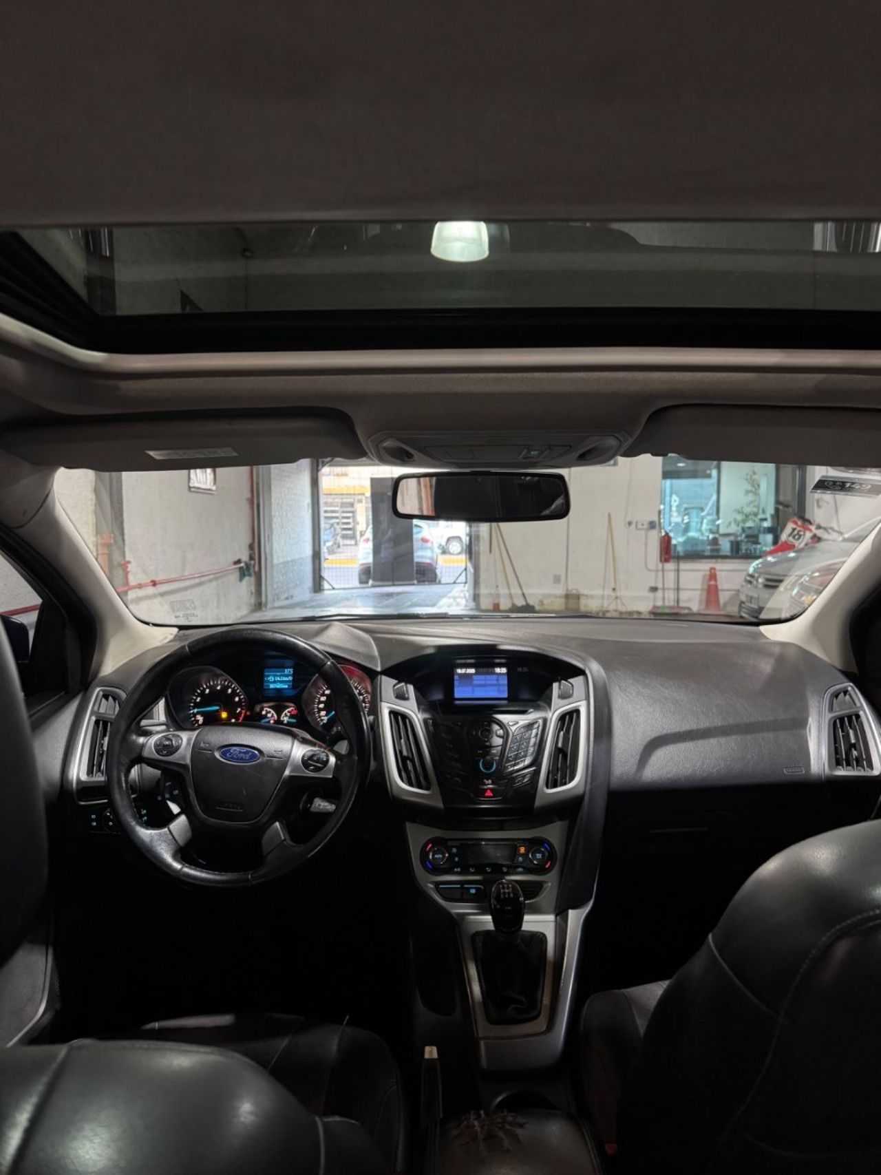 Ford Focus Usado en Mendoza, deRuedas