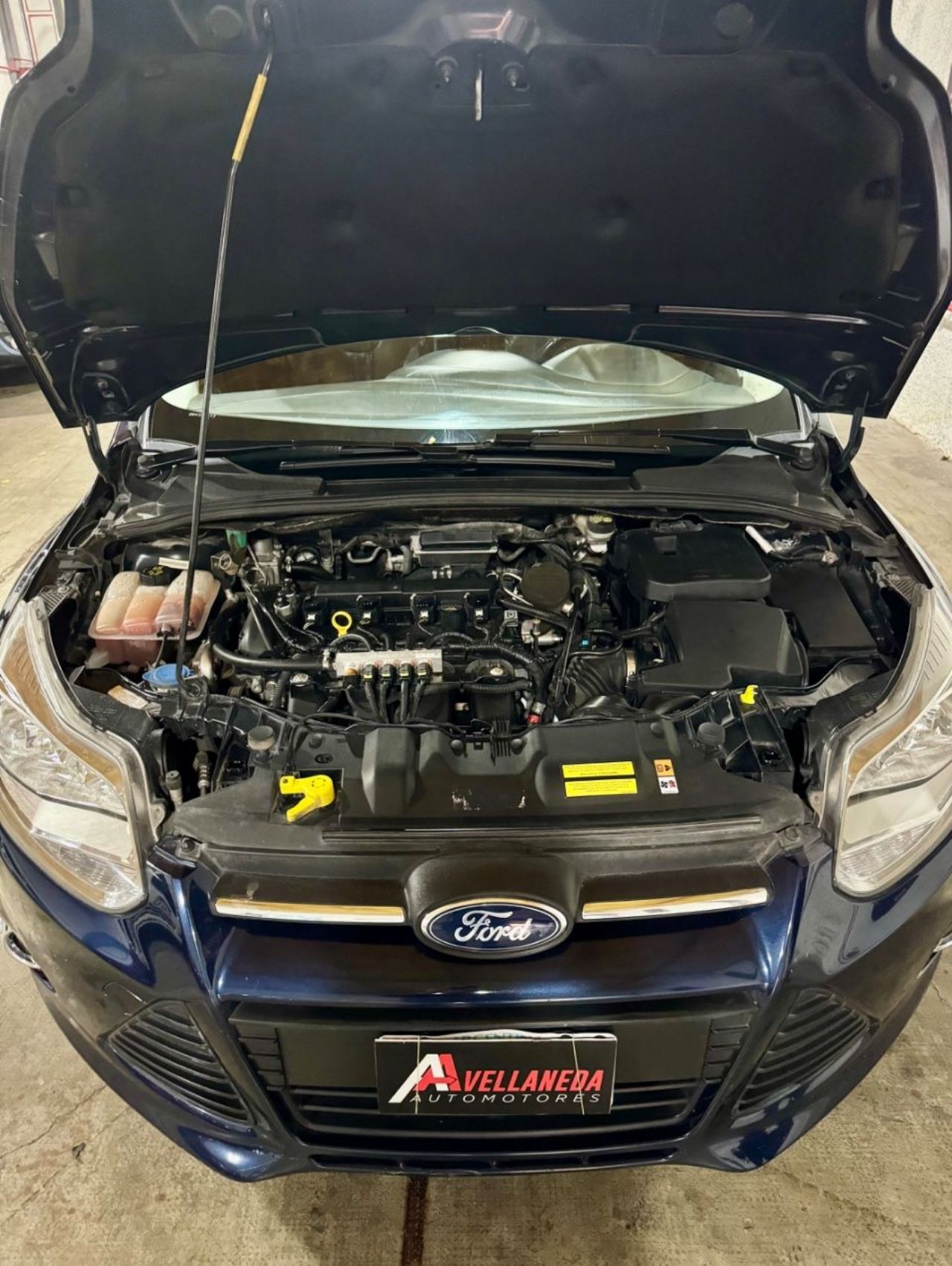 Ford Focus Usado en Mendoza, deRuedas