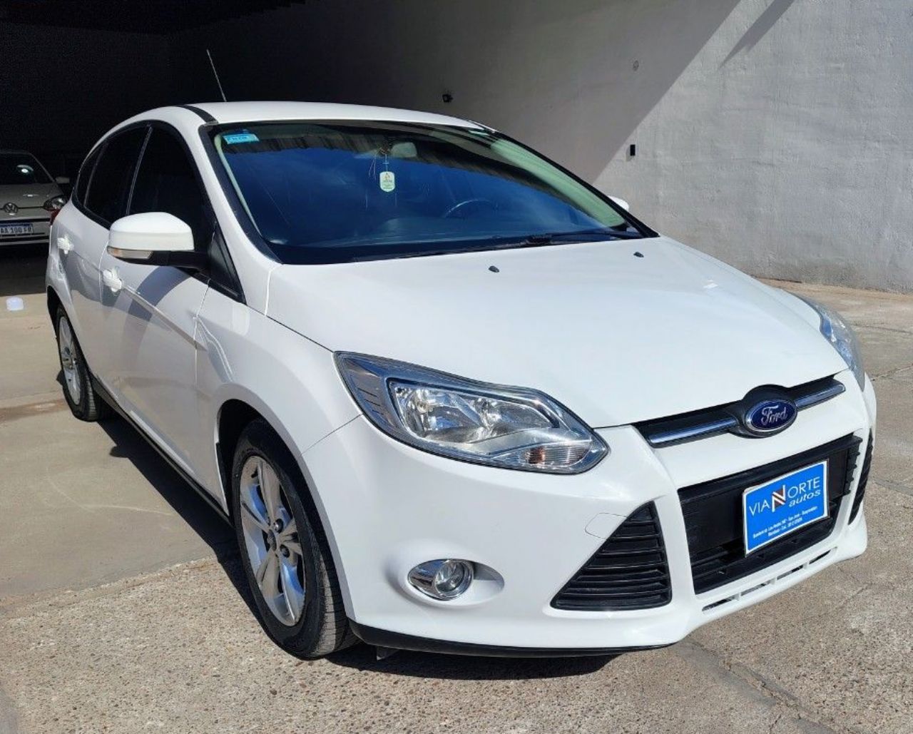 Ford Focus Usado Financiado en Mendoza, deRuedas