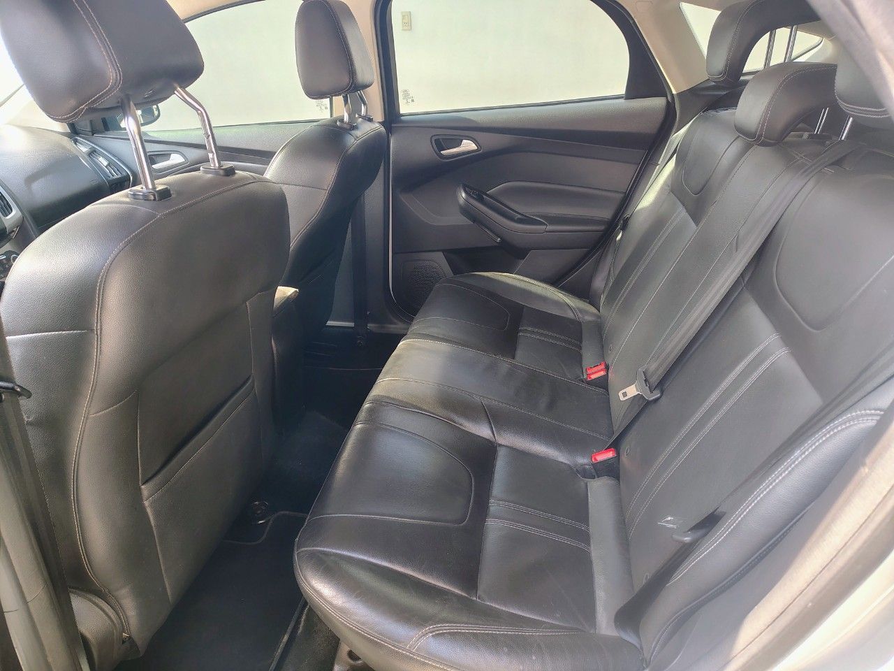 Ford Focus Usado Financiado en Mendoza, deRuedas
