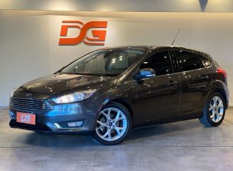 Ford Focus Usado en Córdoba Financiado
