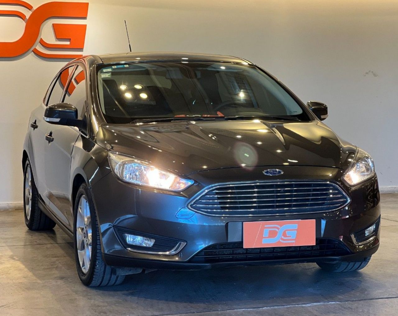 Ford Focus Usado Financiado en Córdoba, deRuedas