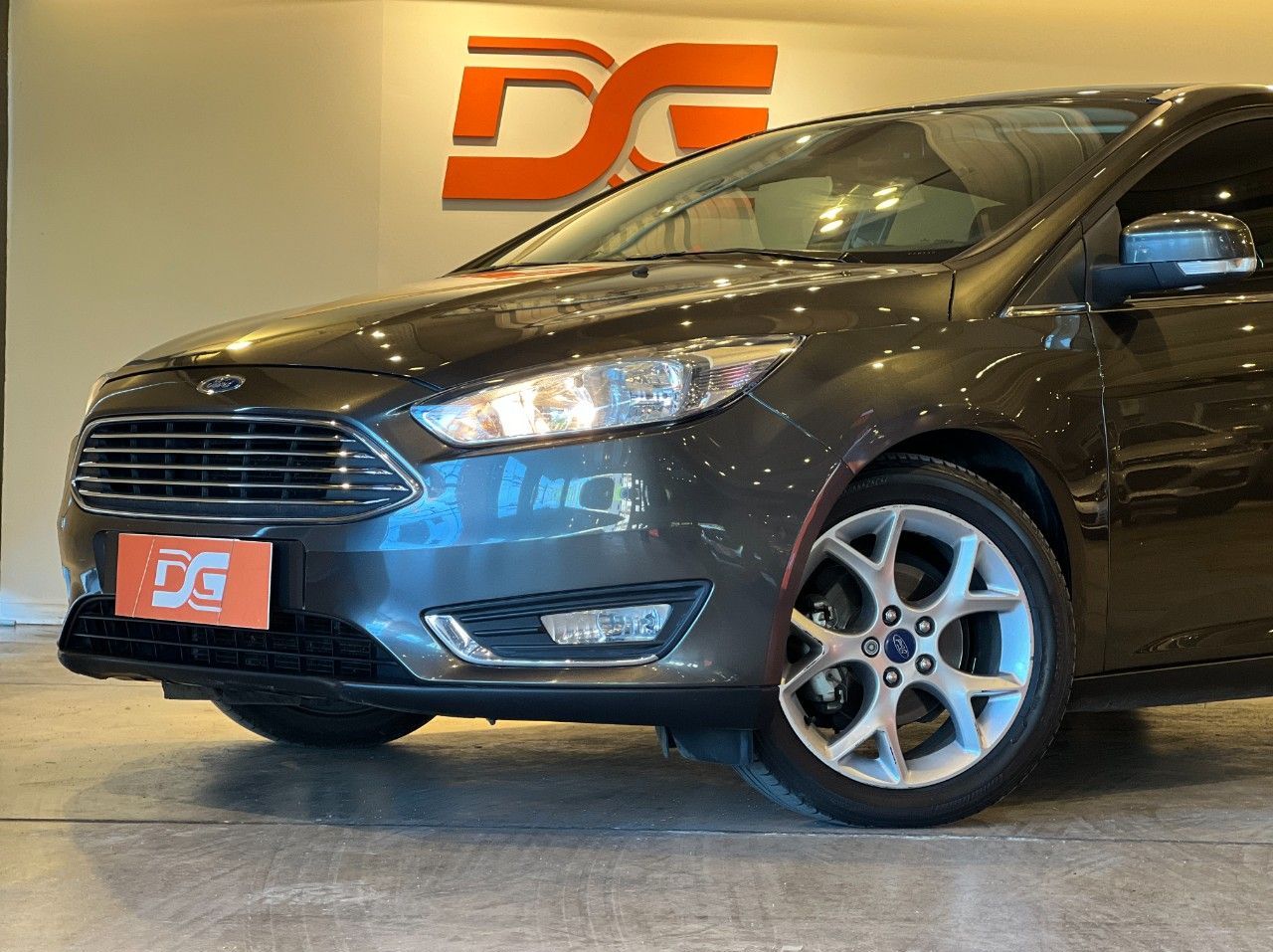 Ford Focus Usado Financiado en Córdoba, deRuedas