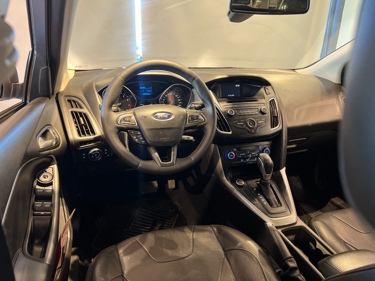 Ford Focus Usado Financiado en Córdoba, deRuedas