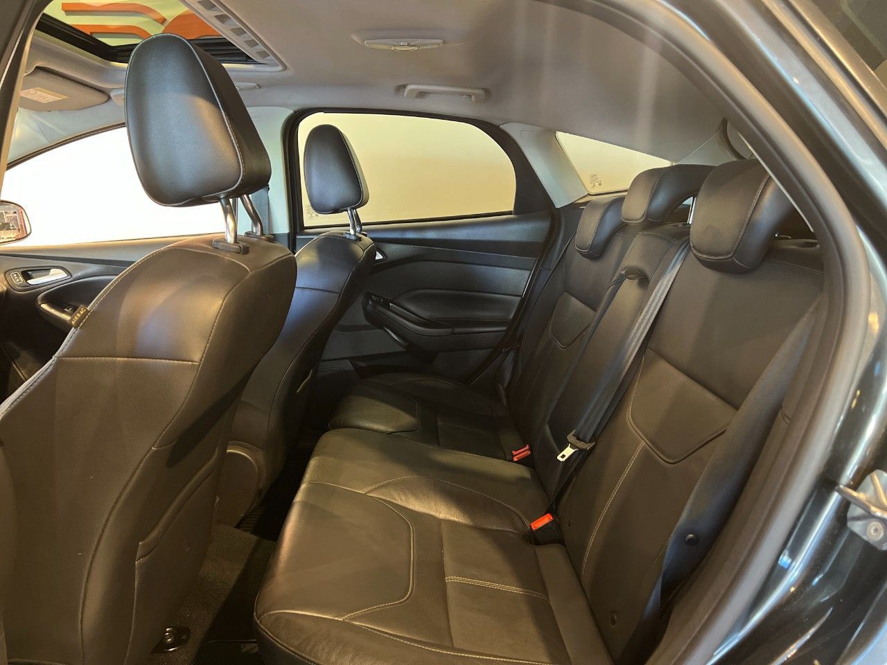 Ford Focus Usado Financiado en Córdoba, deRuedas