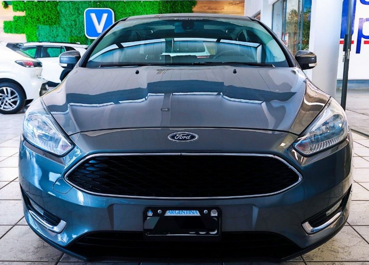 Ford Focus Usado en Mendoza, deRuedas