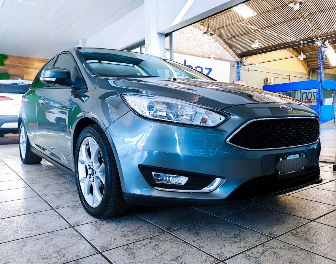Ford Focus Usado en Mendoza, deRuedas