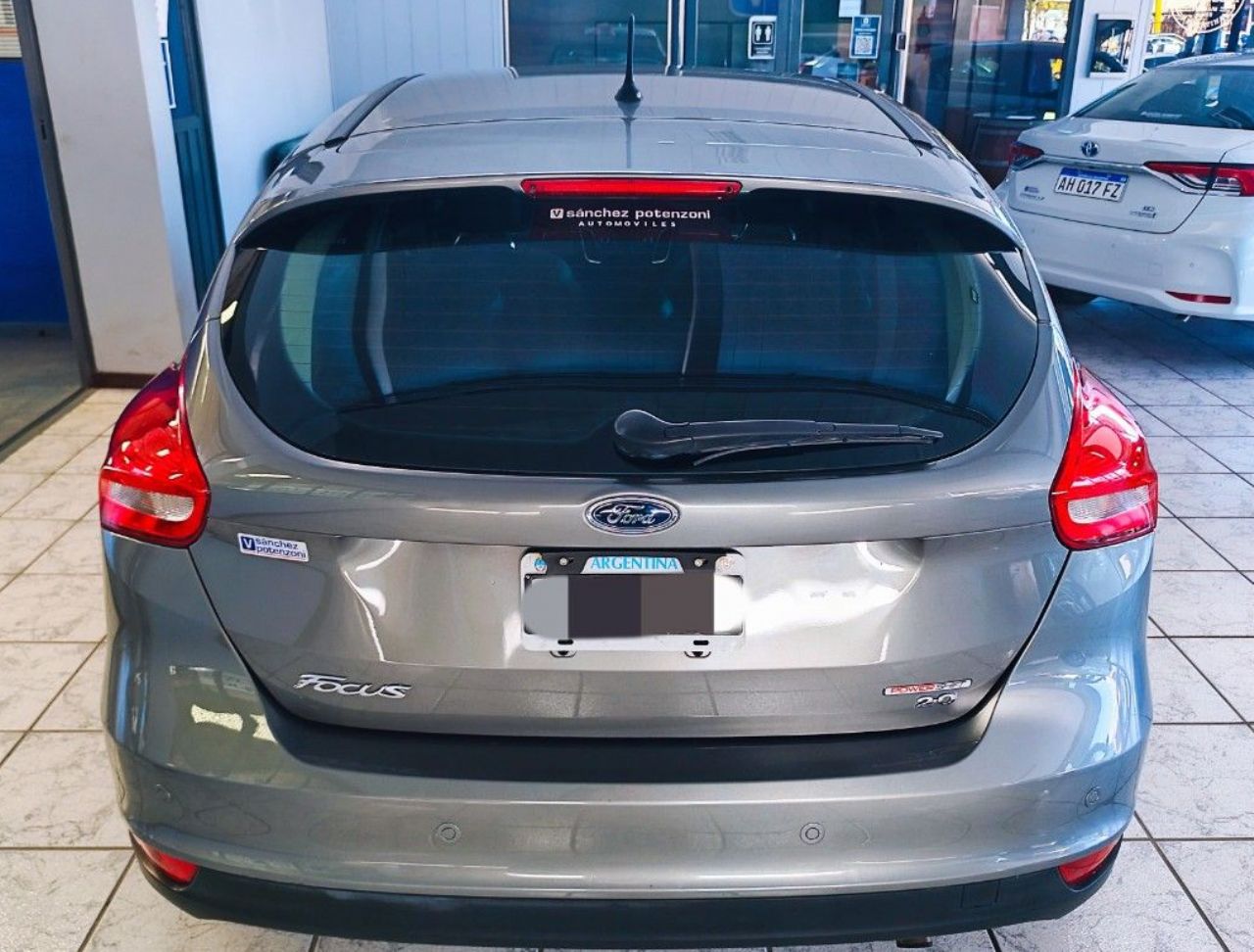 Ford Focus Usado en Mendoza, deRuedas