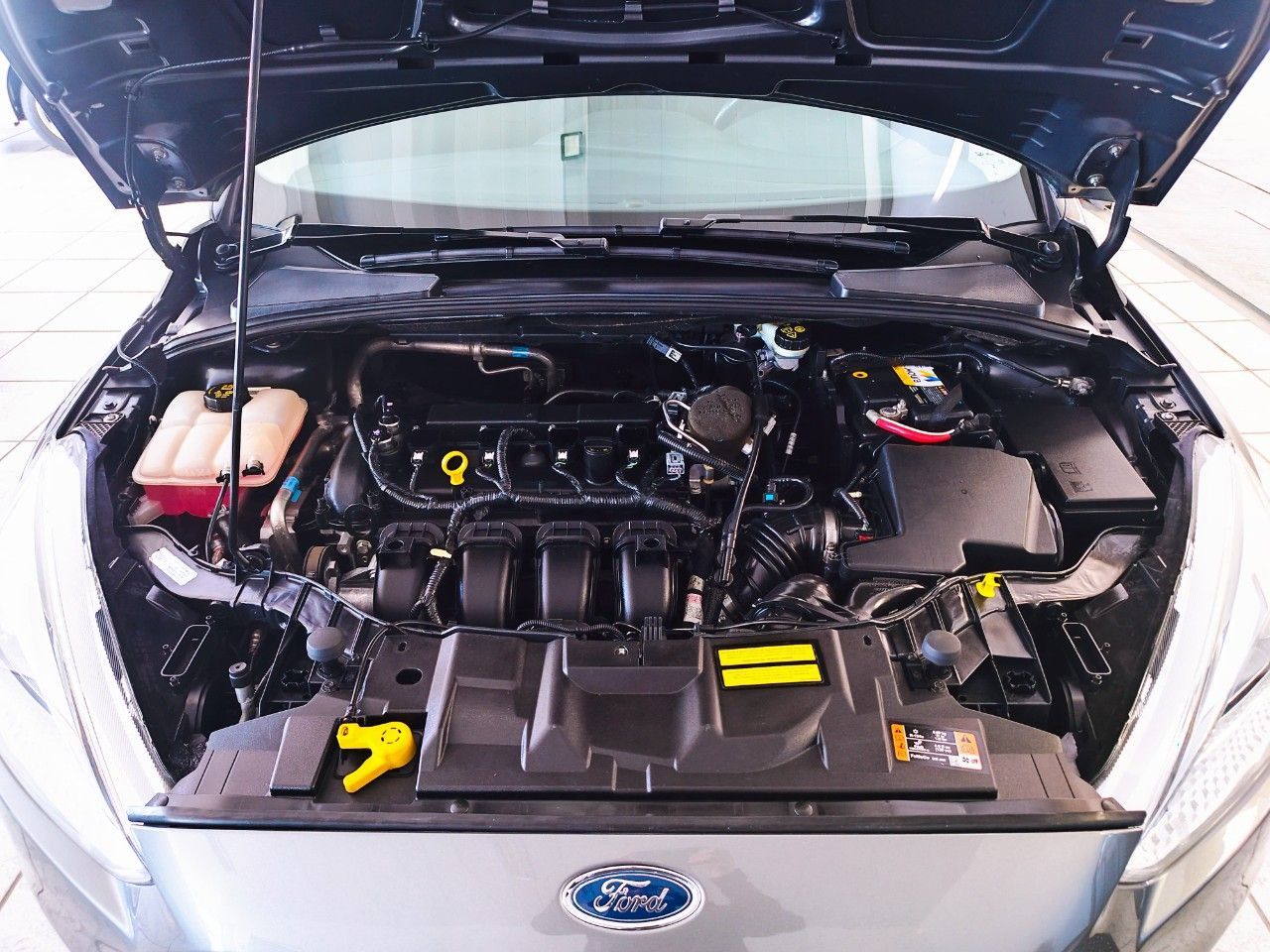 Ford Focus Usado en Mendoza, deRuedas