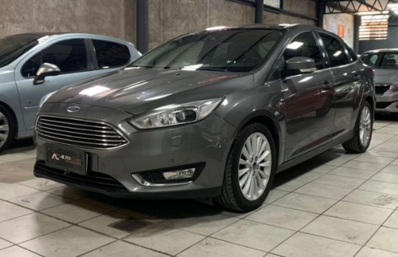 Ford Focus Usado en Mendoza, deRuedas