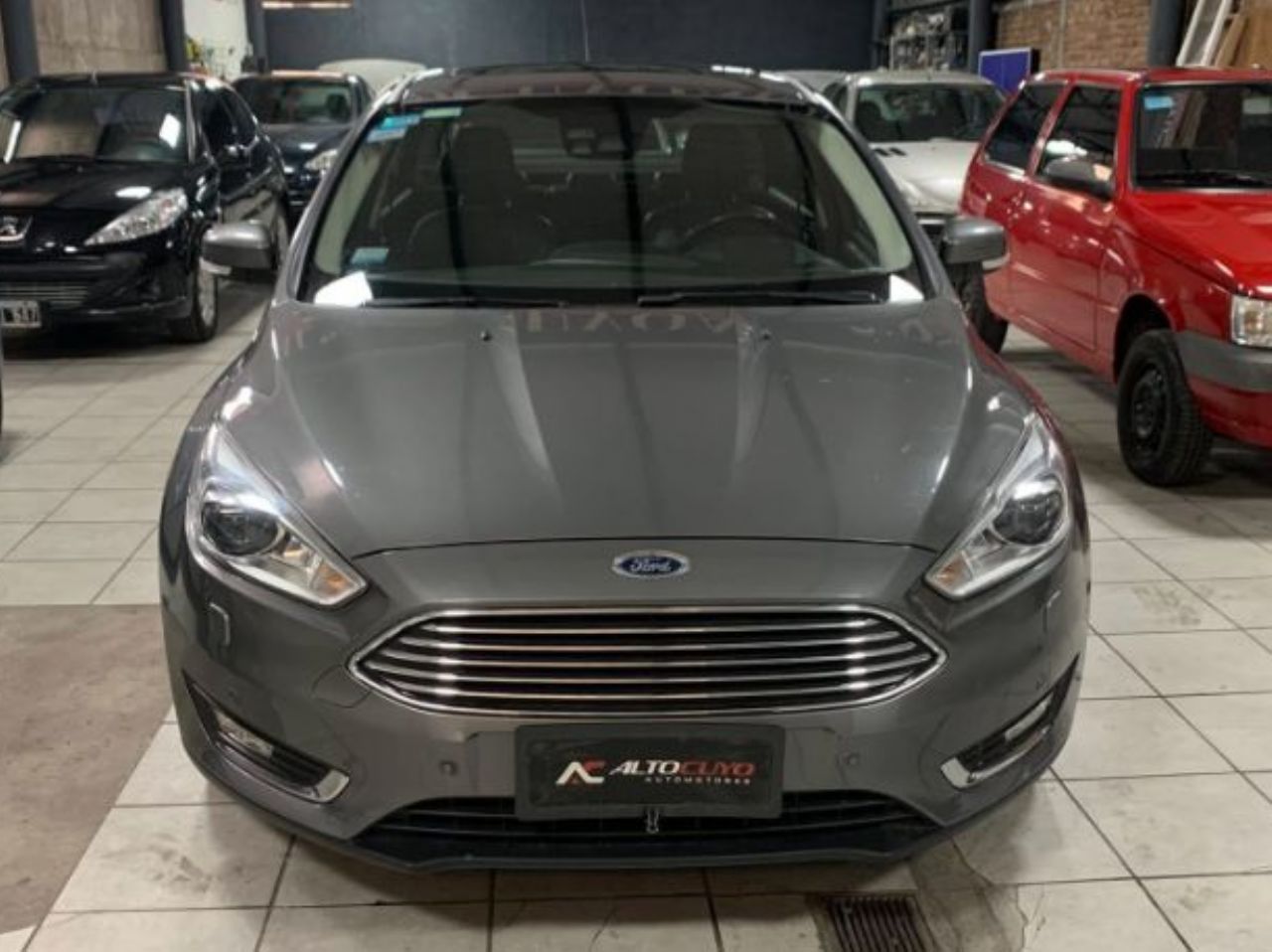 Ford Focus Usado en Mendoza, deRuedas