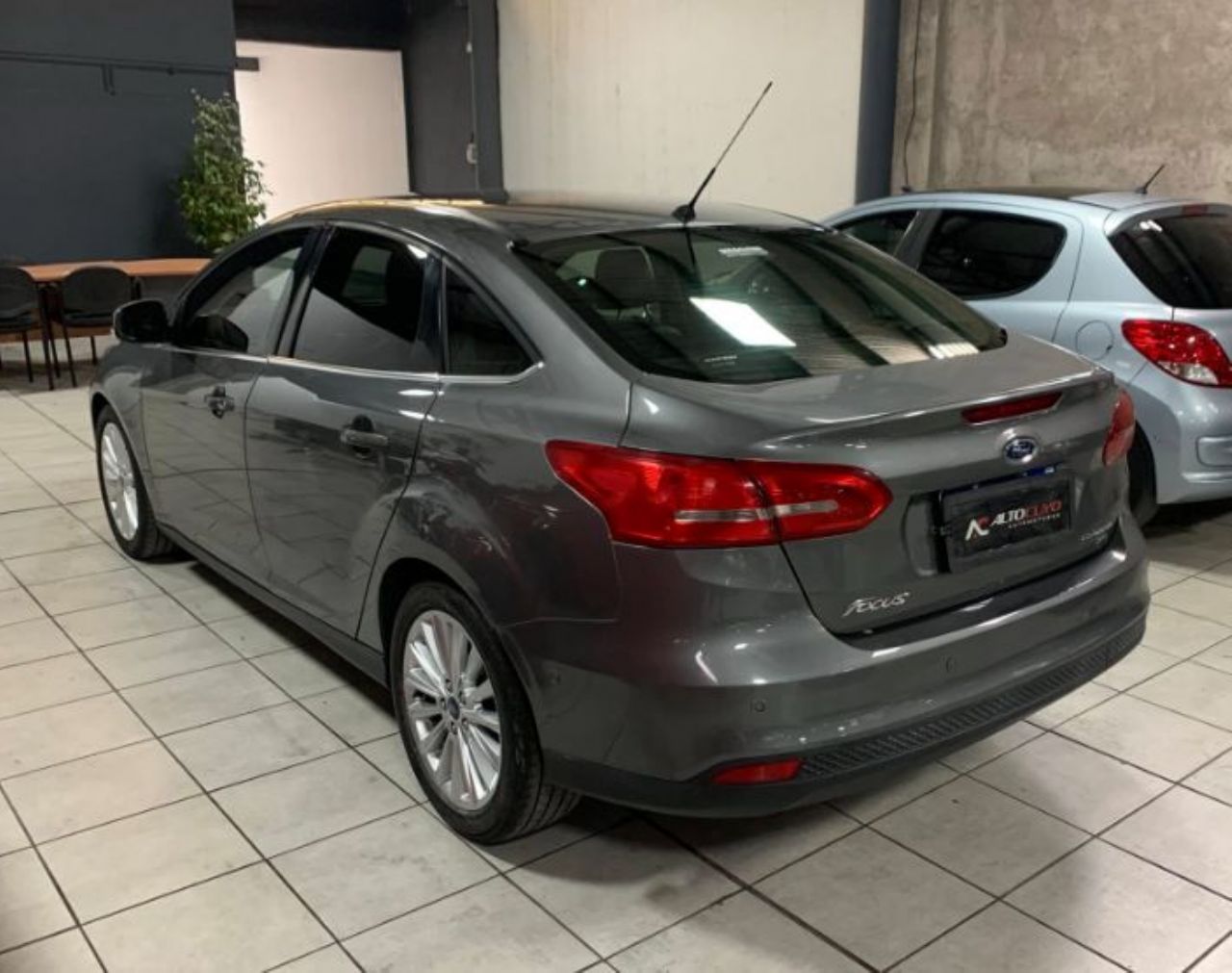 Ford Focus Usado en Mendoza, deRuedas