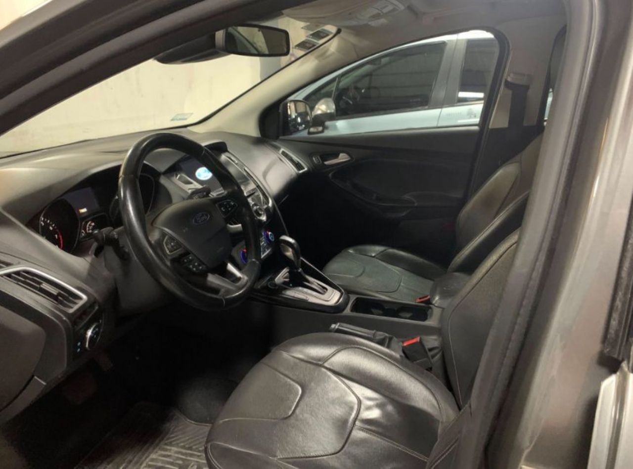 Ford Focus Usado en Mendoza, deRuedas