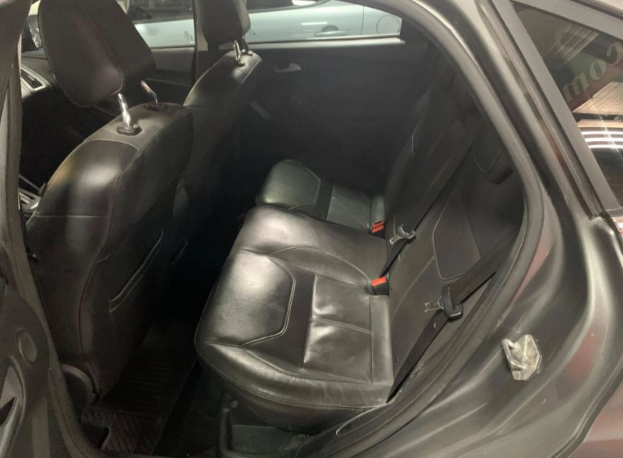 Ford Focus Usado en Mendoza, deRuedas