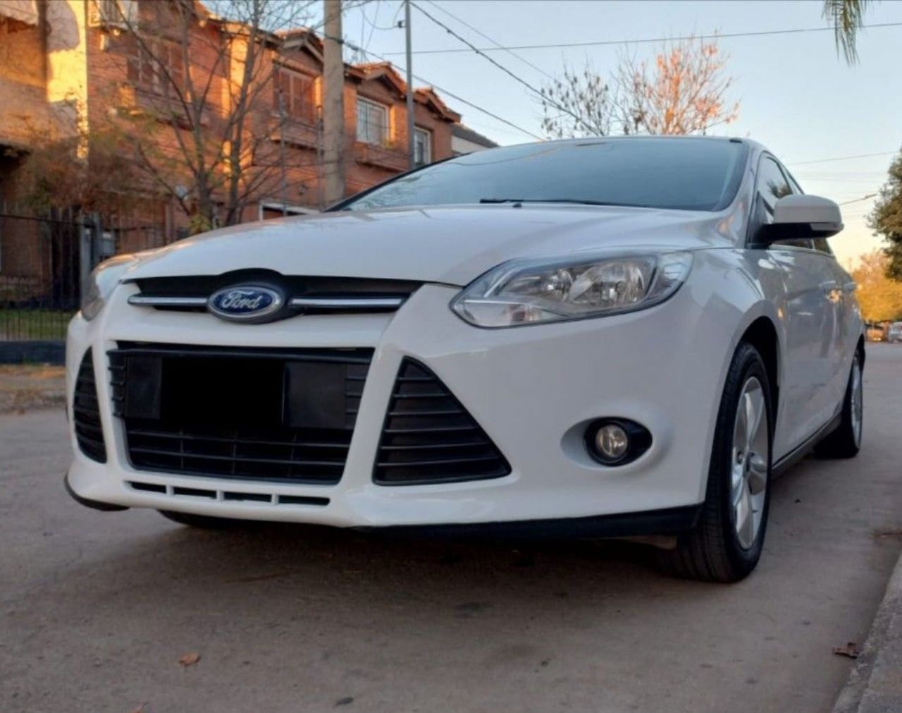 Ford Focus Usado Financiado en Córdoba, deRuedas