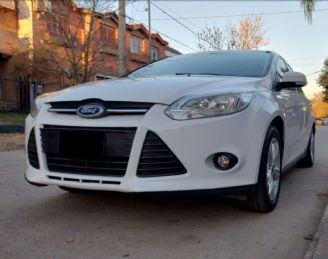 Ford Focus Usado en Córdoba Financiado
