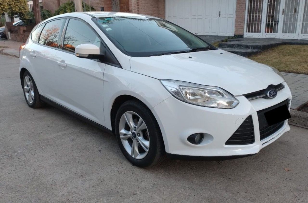 Ford Focus Usado Financiado en Córdoba, deRuedas