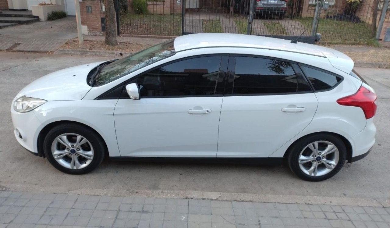 Ford Focus Usado Financiado en Córdoba, deRuedas