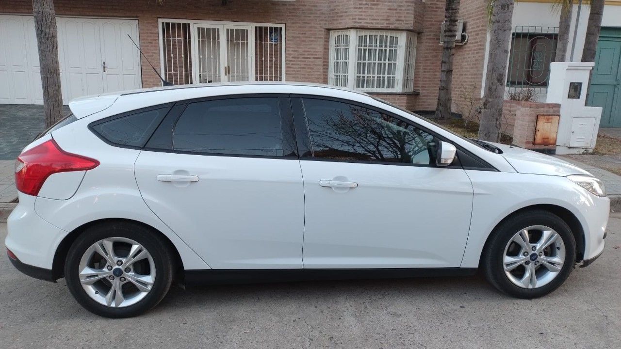 Ford Focus Usado Financiado en Córdoba, deRuedas