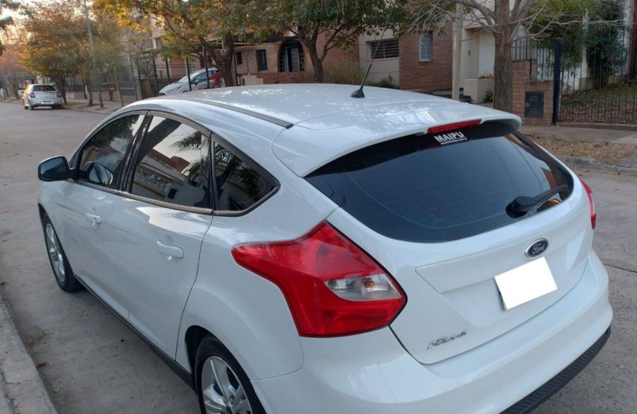Ford Focus Usado Financiado en Córdoba, deRuedas
