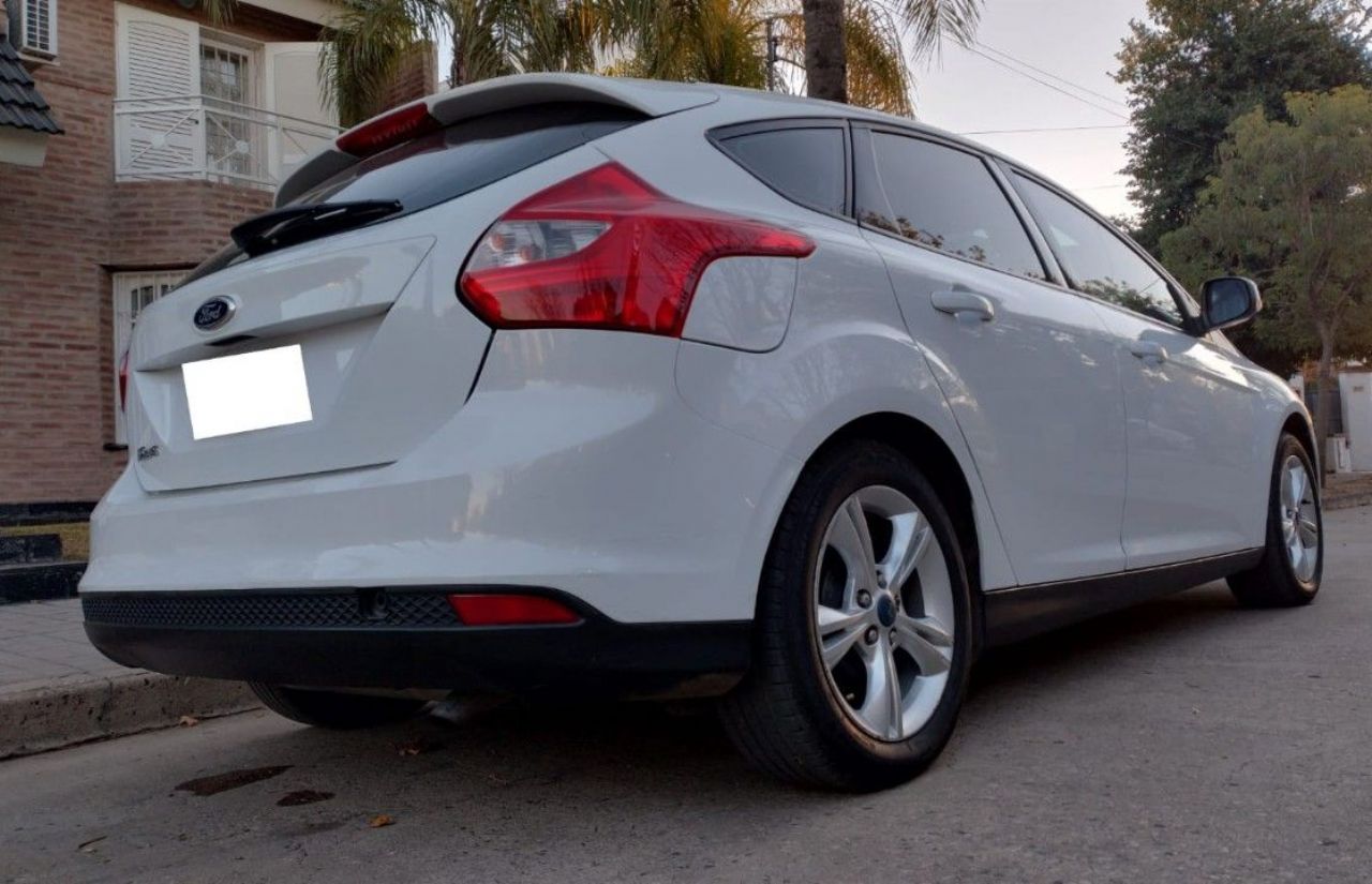 Ford Focus Usado Financiado en Córdoba, deRuedas