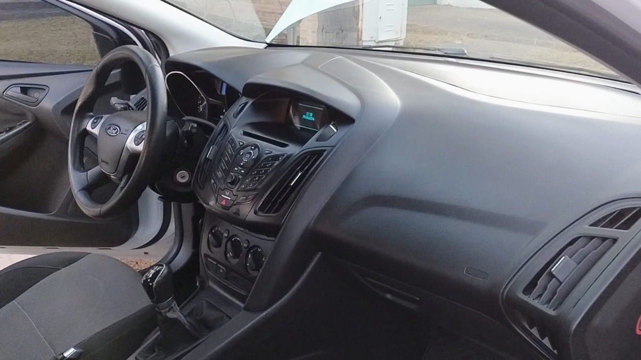 Ford Focus Usado Financiado en Córdoba, deRuedas