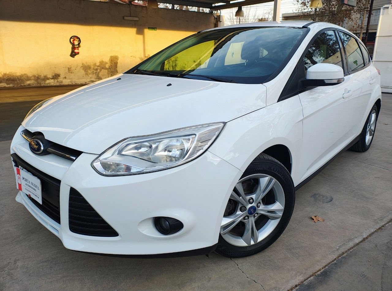 Ford Focus Usado en Mendoza, deRuedas