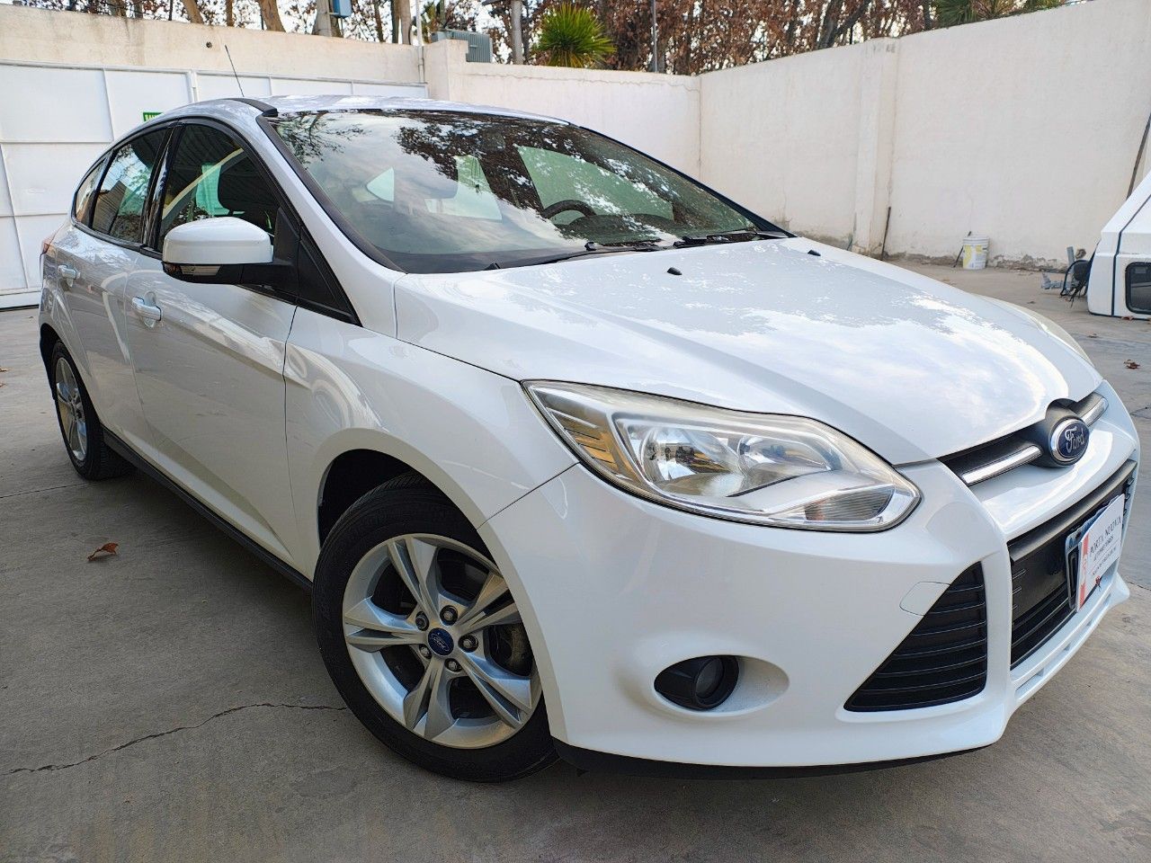Ford Focus Usado en Mendoza, deRuedas