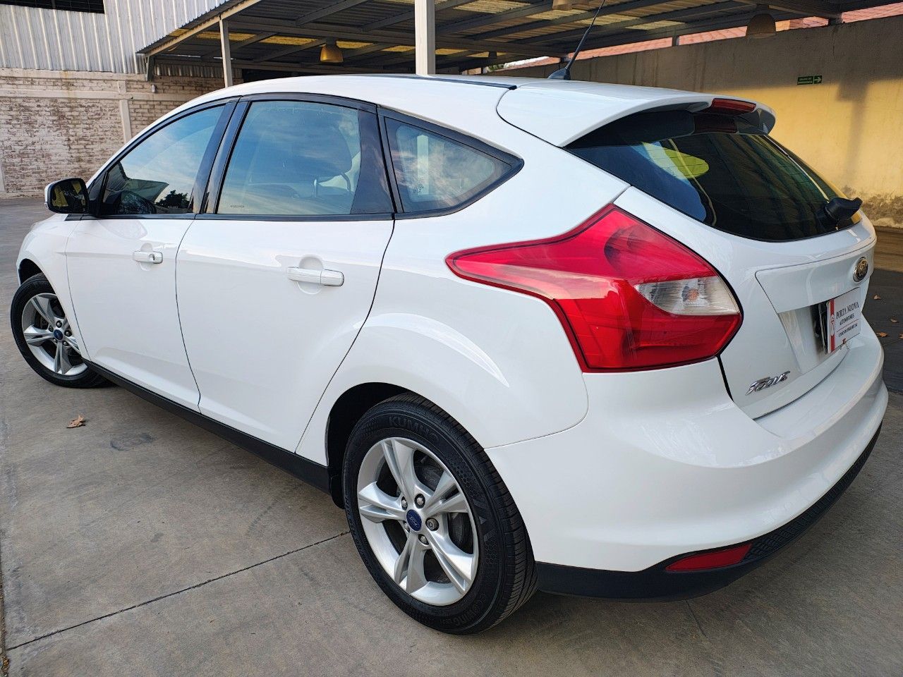 Ford Focus Usado en Mendoza, deRuedas