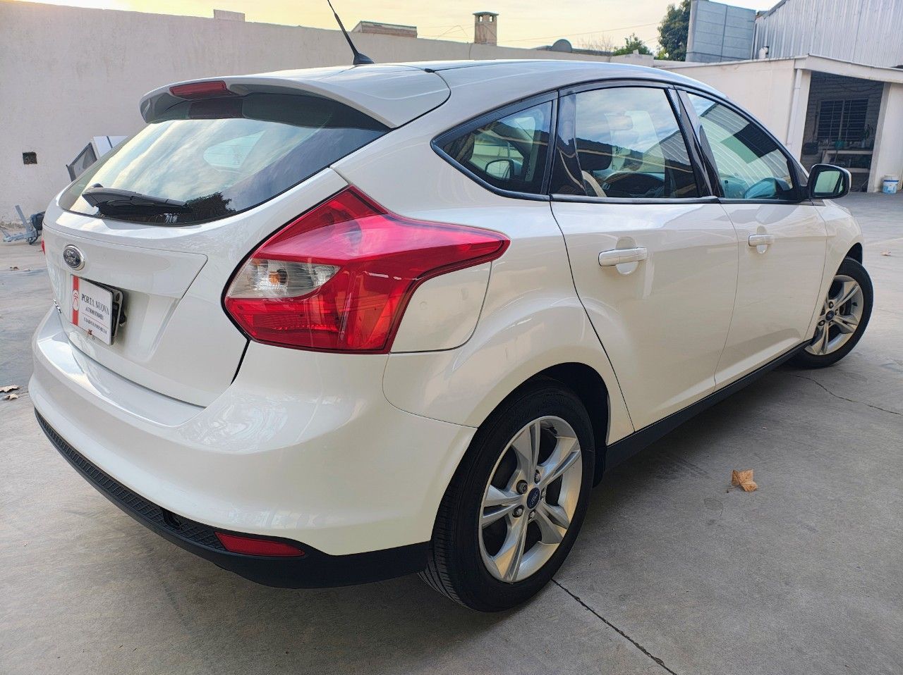 Ford Focus Usado en Mendoza, deRuedas