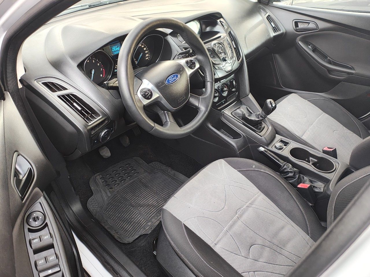 Ford Focus Usado en Mendoza, deRuedas