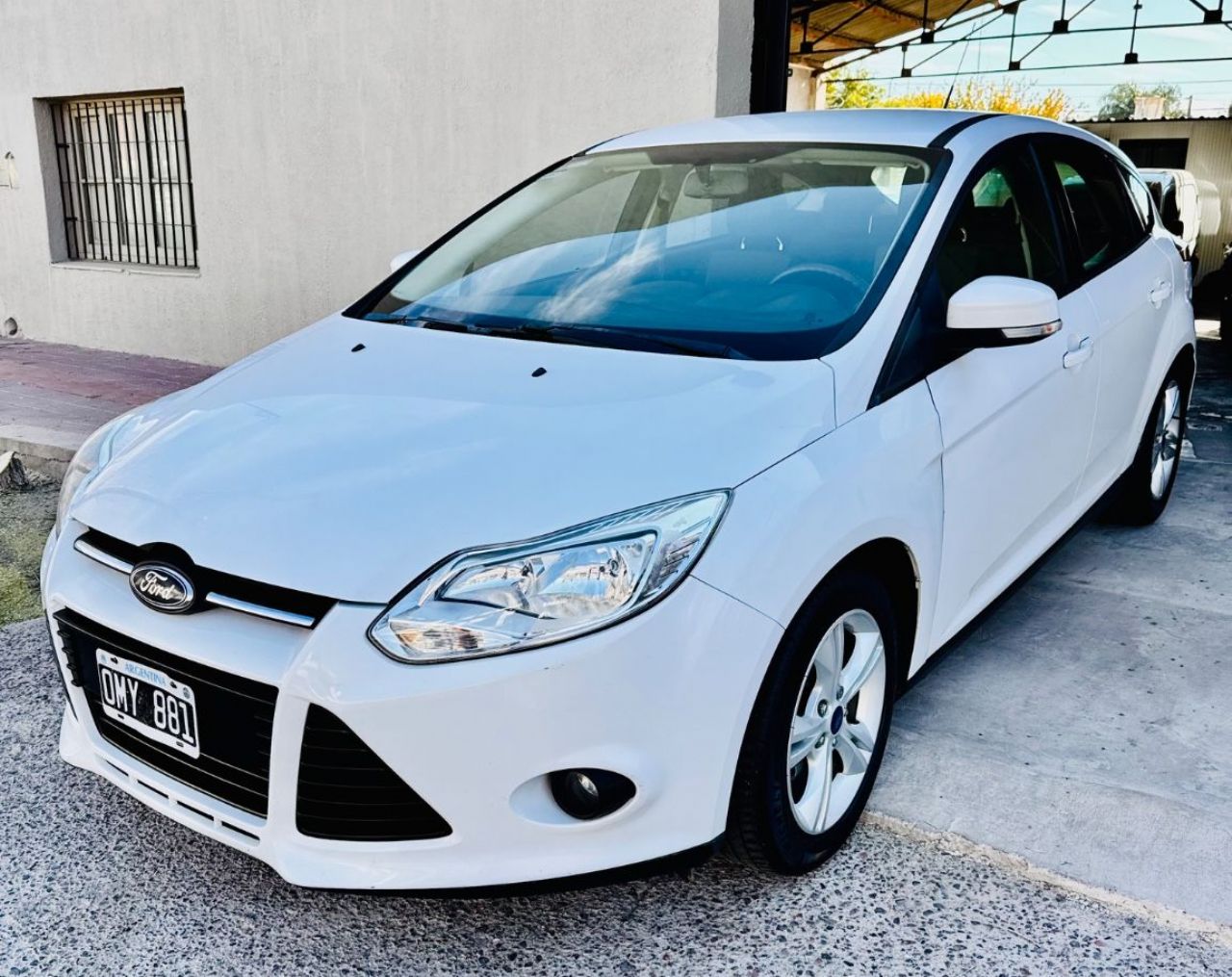 Ford Focus Usado en Mendoza, deRuedas