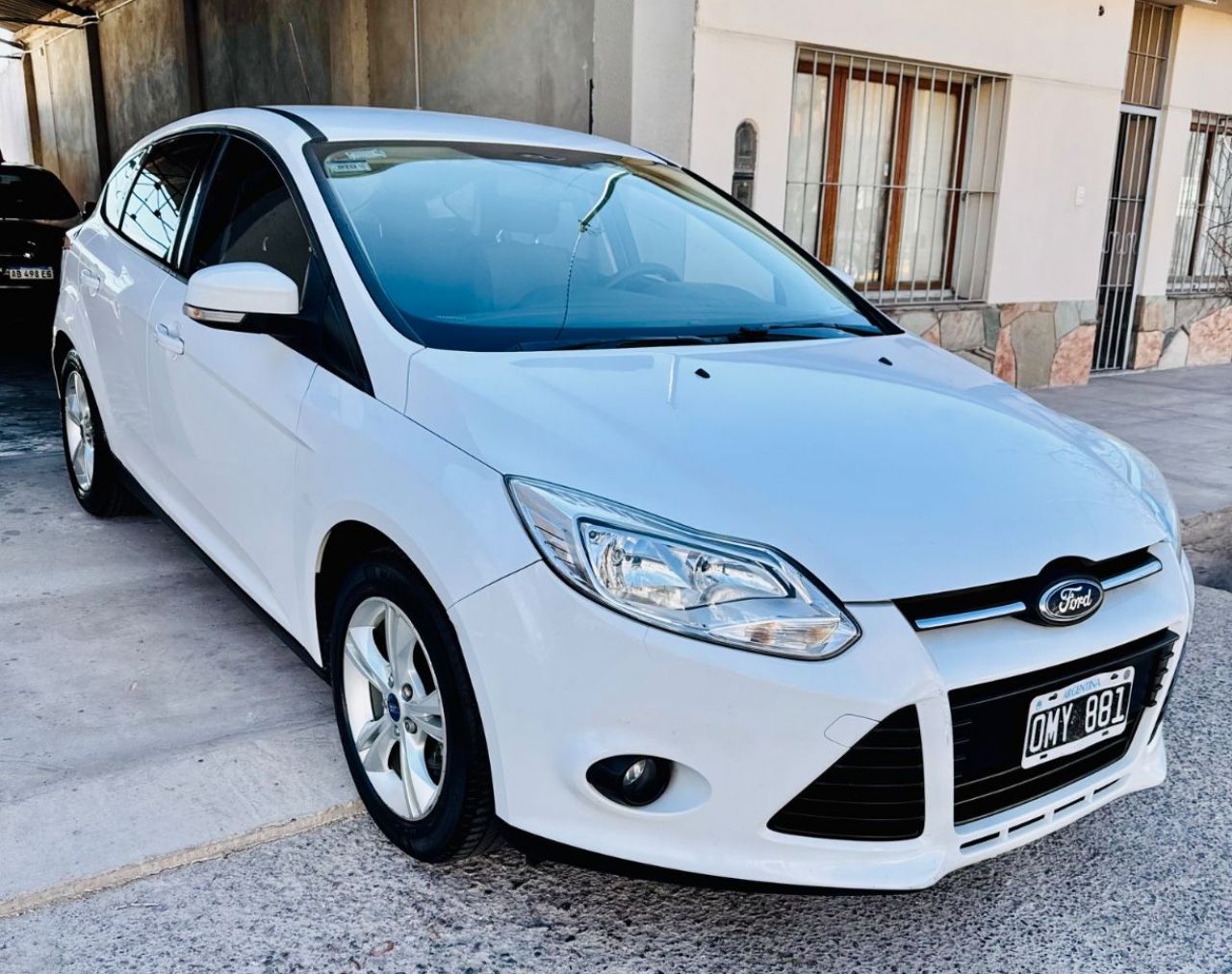Ford Focus Usado en Mendoza, deRuedas