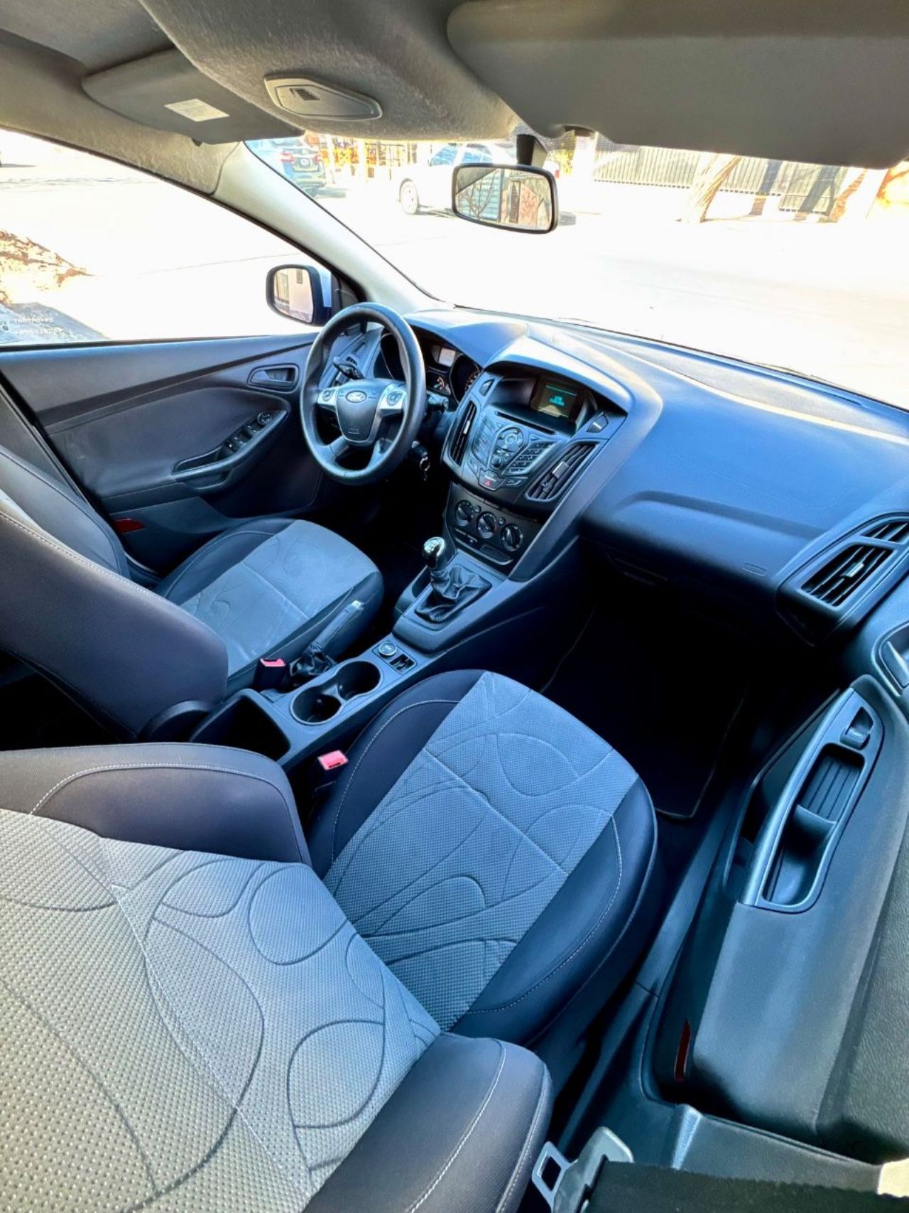 Ford Focus Usado en Mendoza, deRuedas