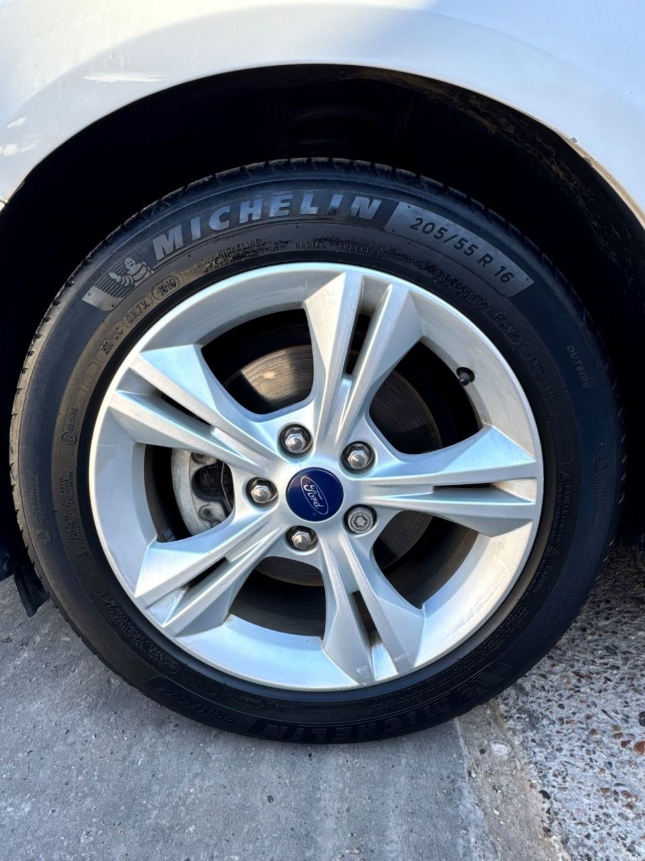 Ford Focus Usado en Mendoza, deRuedas