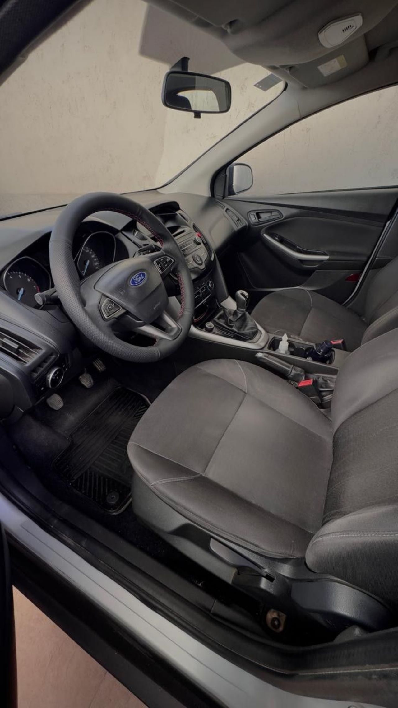 Ford Focus Usado en Mendoza, deRuedas