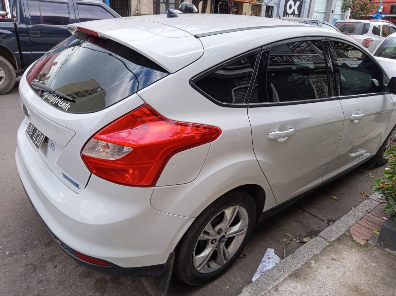 Ford Focus Usado en Tucumán, deRuedas
