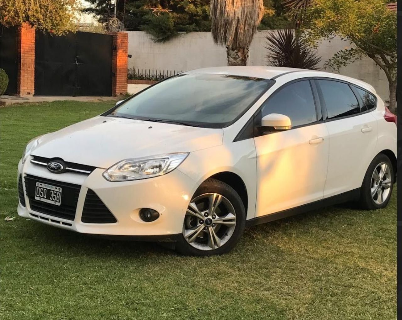 Ford Focus Usado en Mendoza, deRuedas