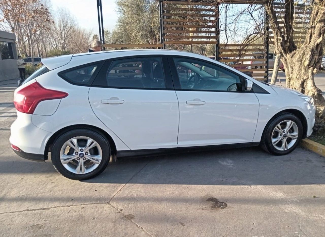 Ford Focus Usado en Mendoza, deRuedas