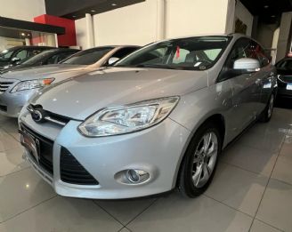 Ford Focus Usado en Mendoza Financiado