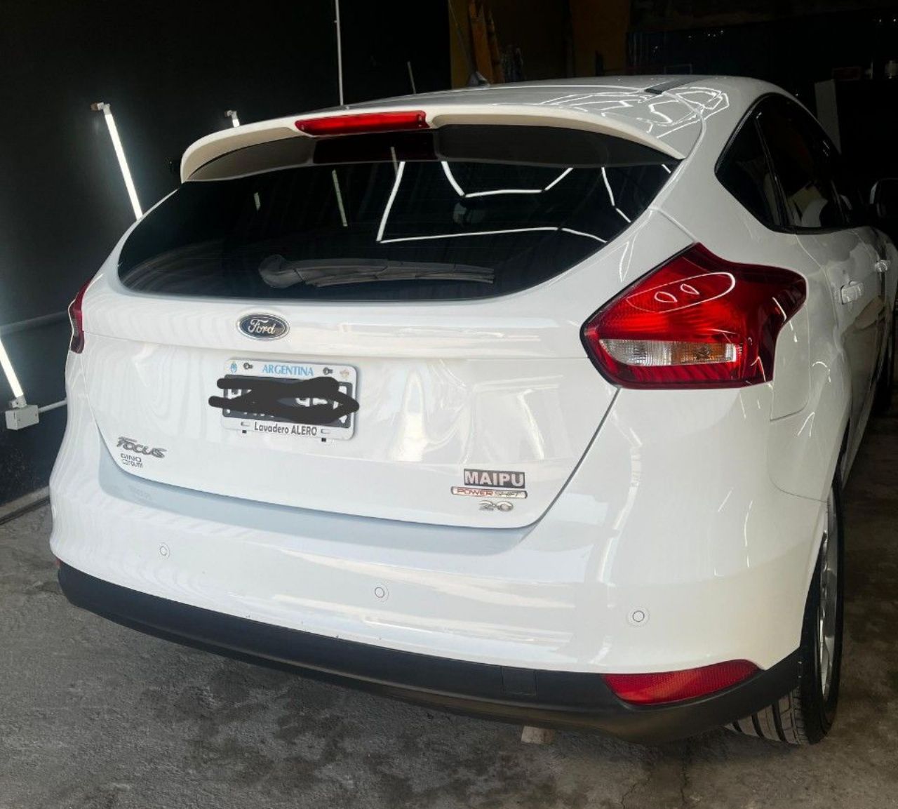 Ford Focus Usado en Córdoba, deRuedas