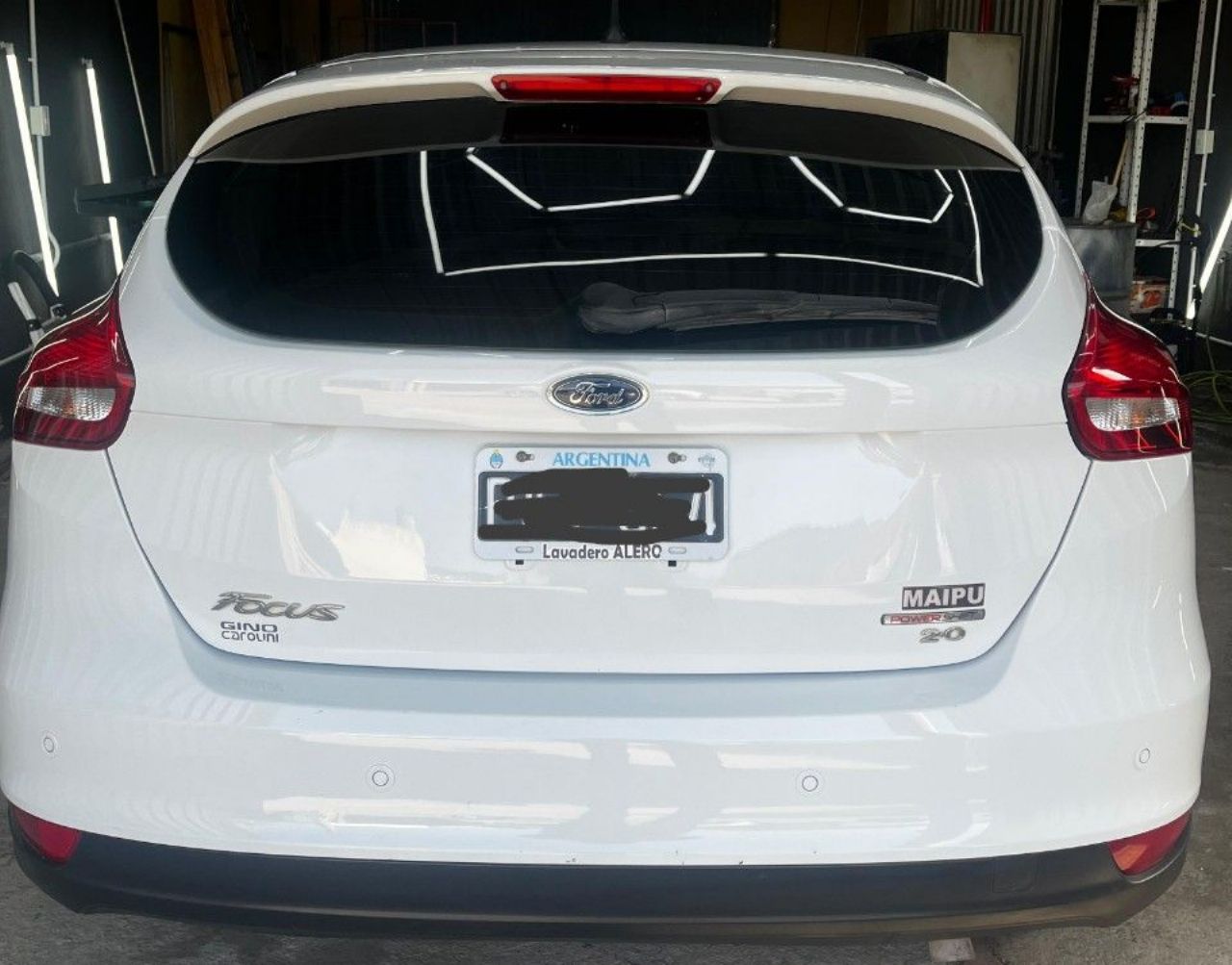 Ford Focus Usado en Córdoba, deRuedas