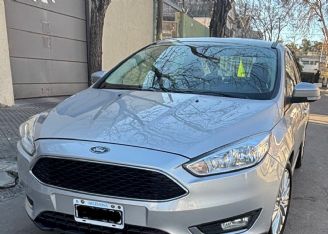 Ford Focus Usado en Santa Fe