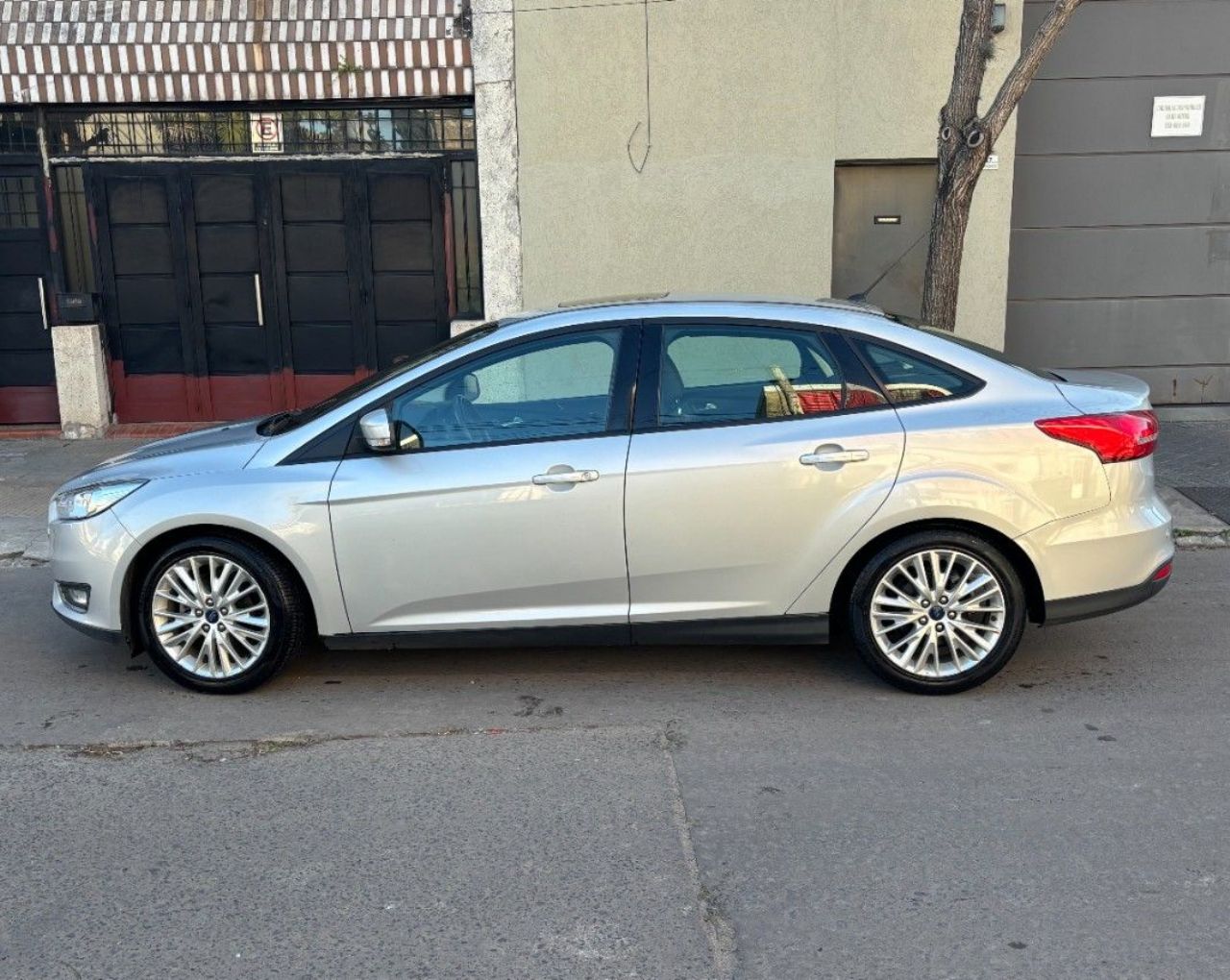 Ford Focus Usado en Santa Fe, deRuedas