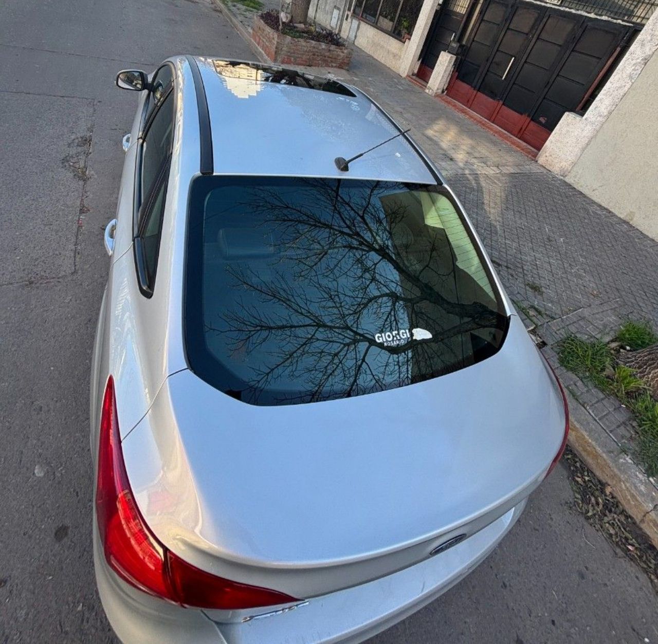 Ford Focus Usado en Santa Fe, deRuedas