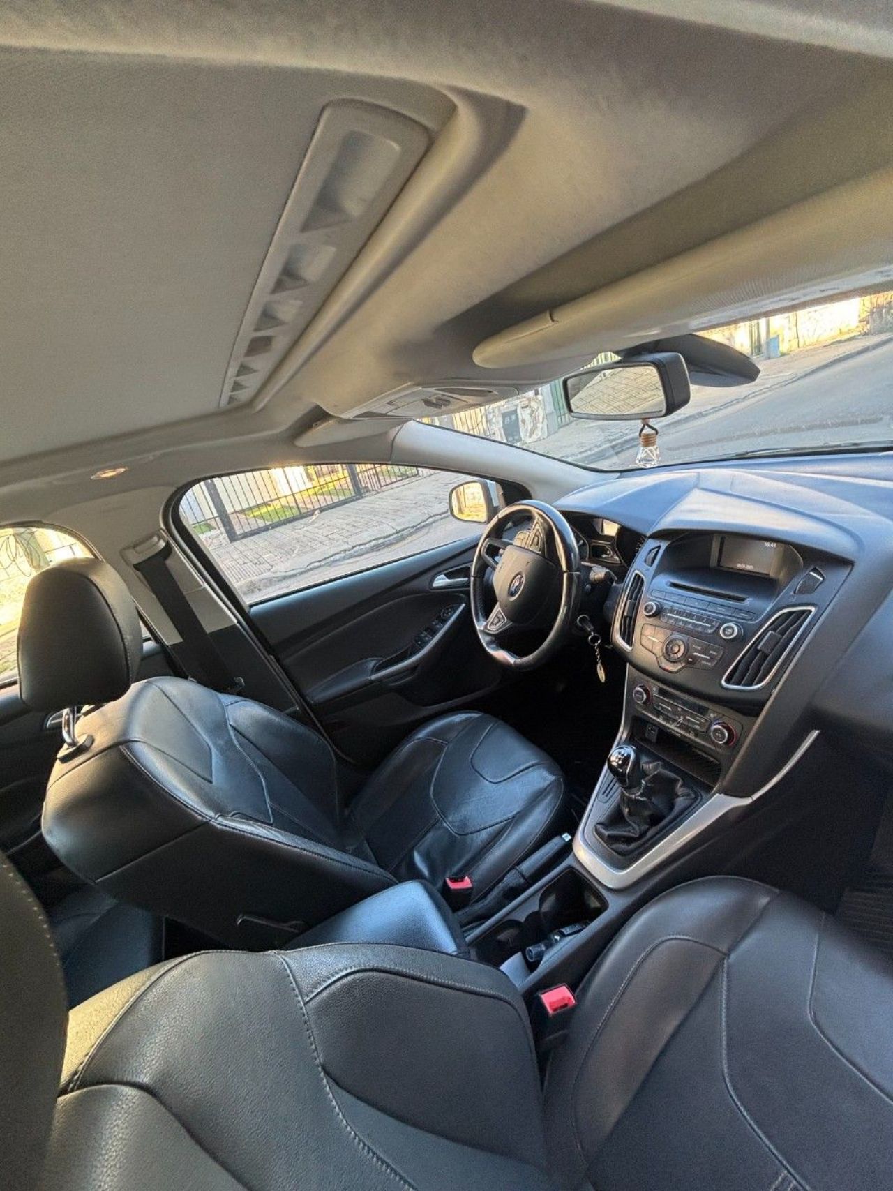 Ford Focus Usado en Santa Fe, deRuedas