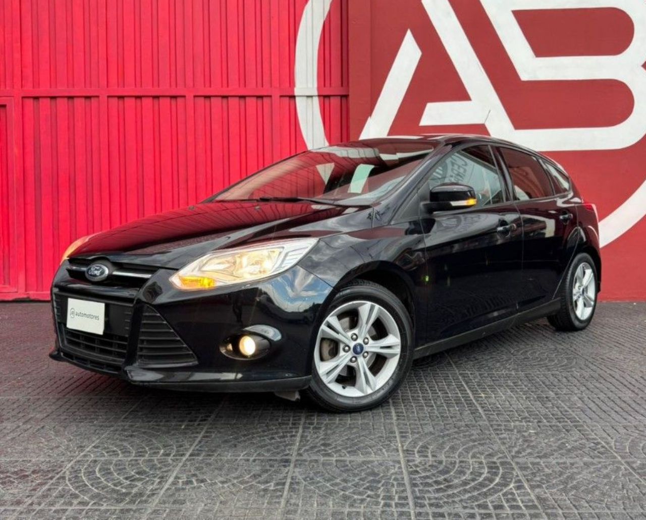 Ford Focus Usado Financiado en Córdoba, deRuedas
