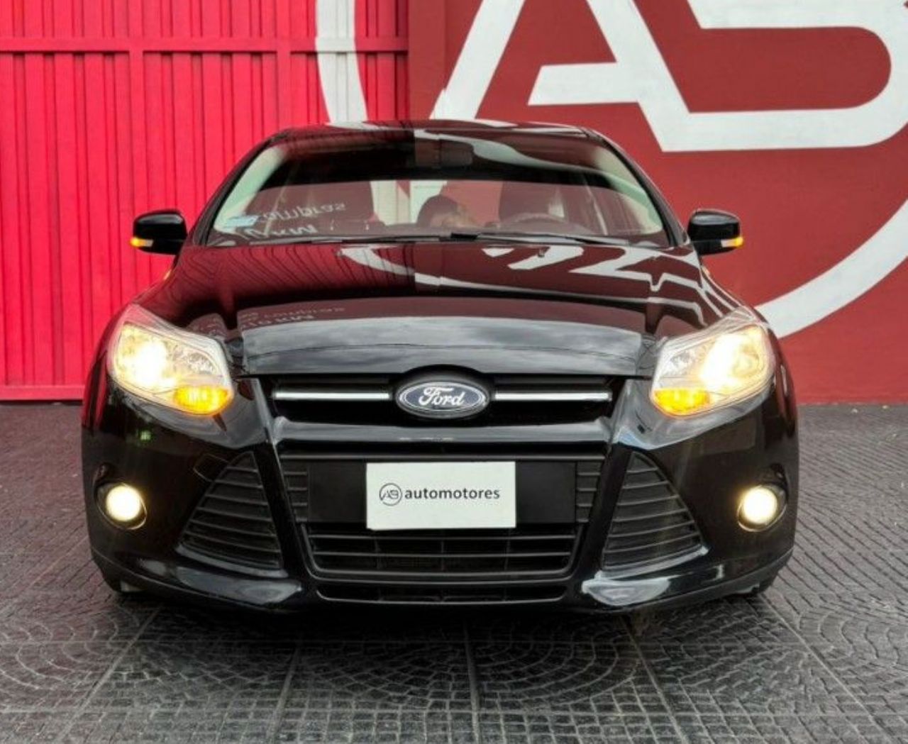 Ford Focus Usado Financiado en Córdoba, deRuedas